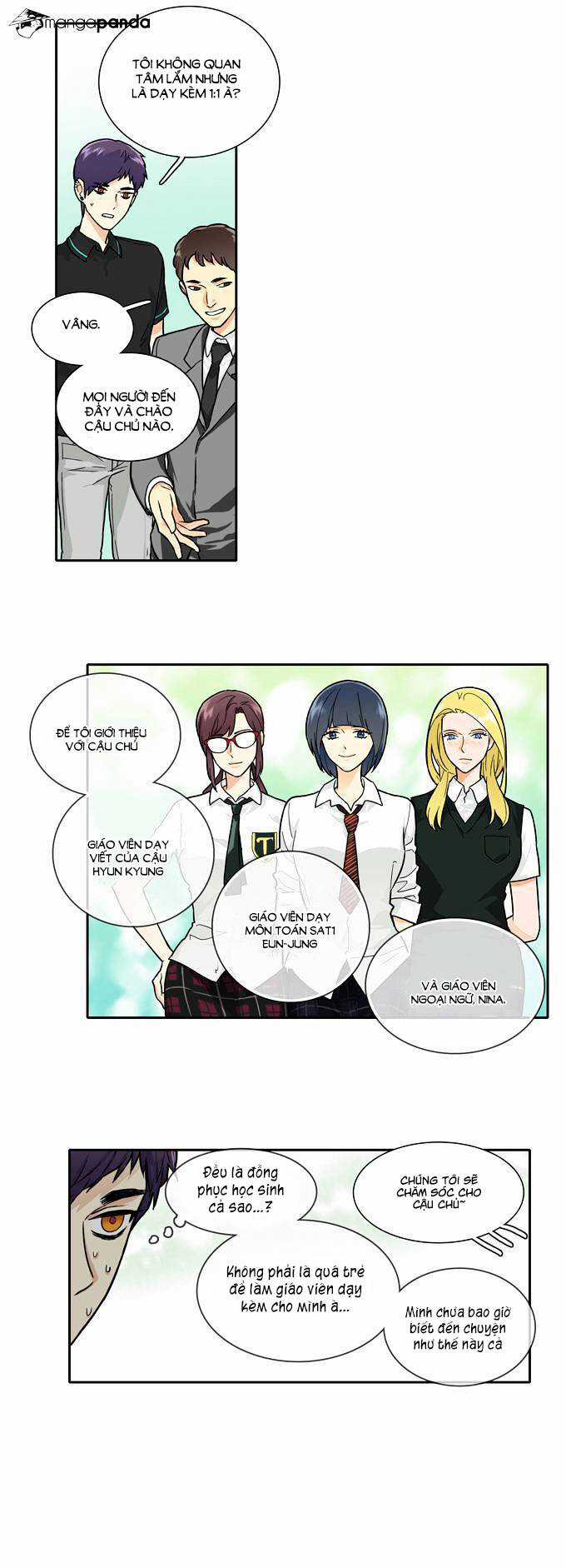 Cherry Boy, That Girl - Chapter 68 - Trang 10