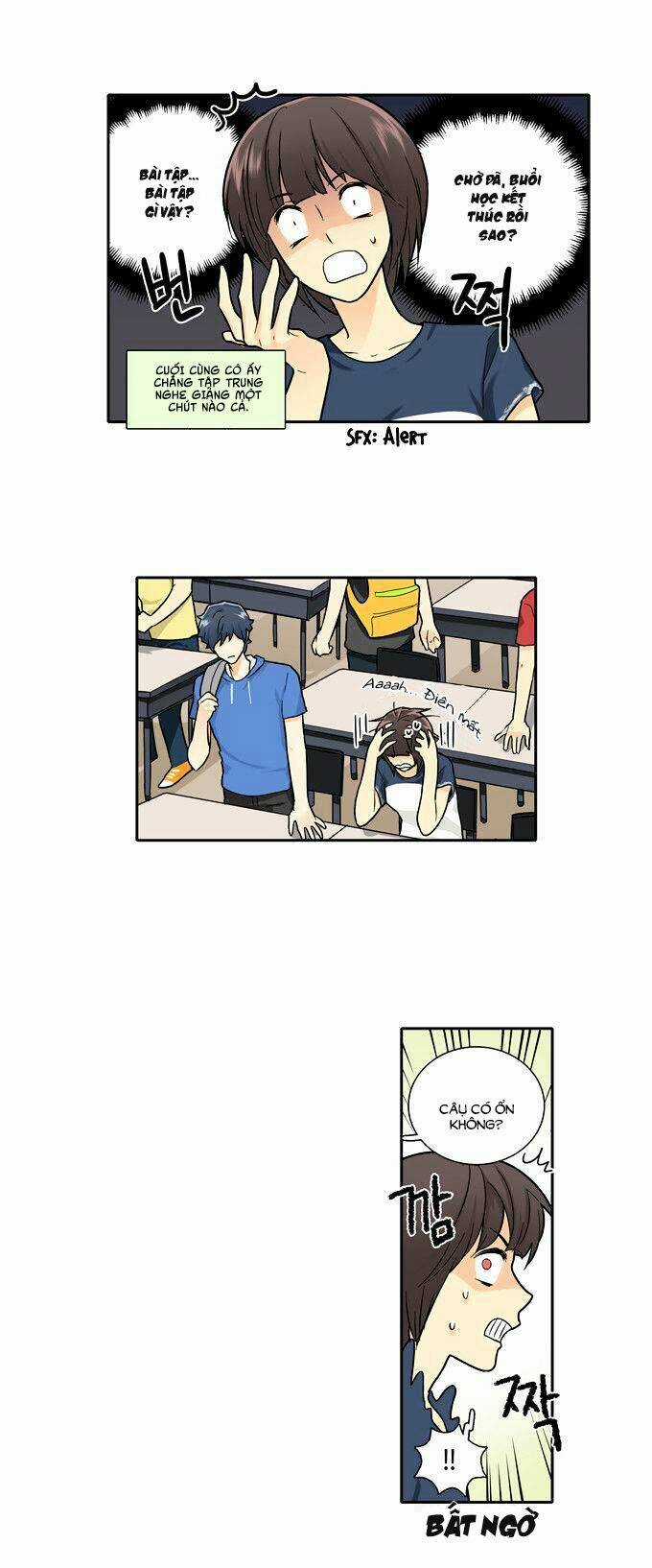 Cherry Boy, That Girl - Chapter 69 - Trang 12