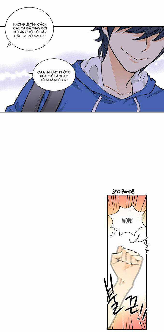 Cherry Boy, That Girl - Chapter 69 - Trang 18