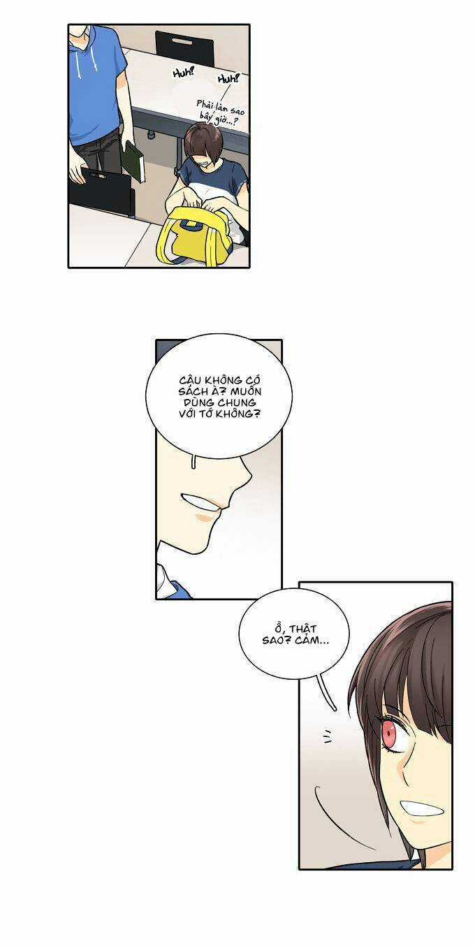 Cherry Boy, That Girl - Chapter 69 - Trang 5