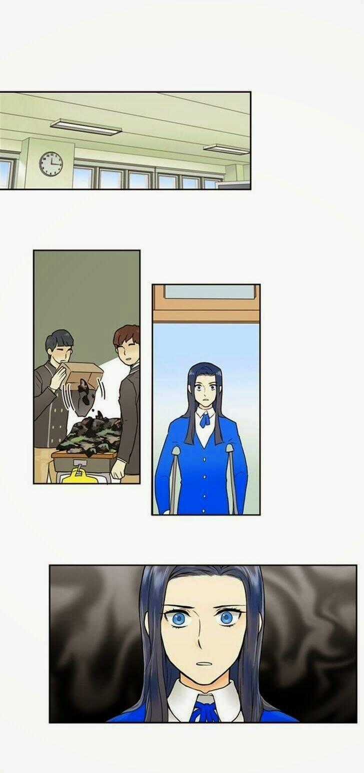 Cherry Boy, That Girl - Chapter 7 - Trang 1