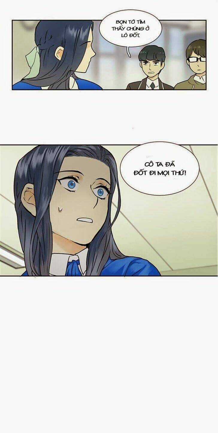 Cherry Boy, That Girl - Chapter 7 - Trang 4