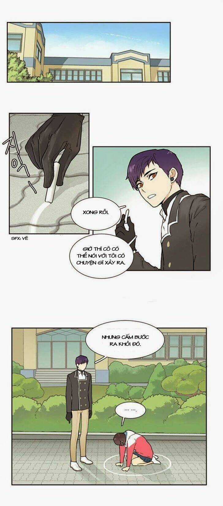 Cherry Boy, That Girl - Chapter 7 - Trang 5