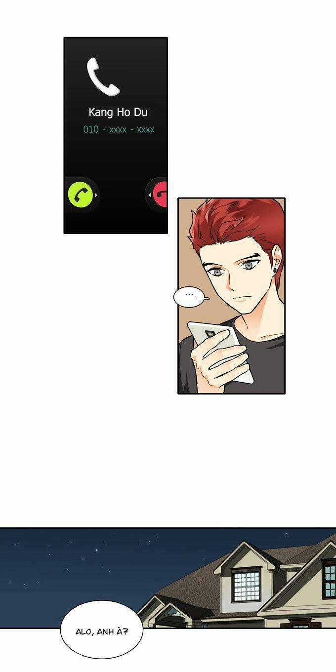 Cherry Boy, That Girl - Chapter 70 - Trang 23