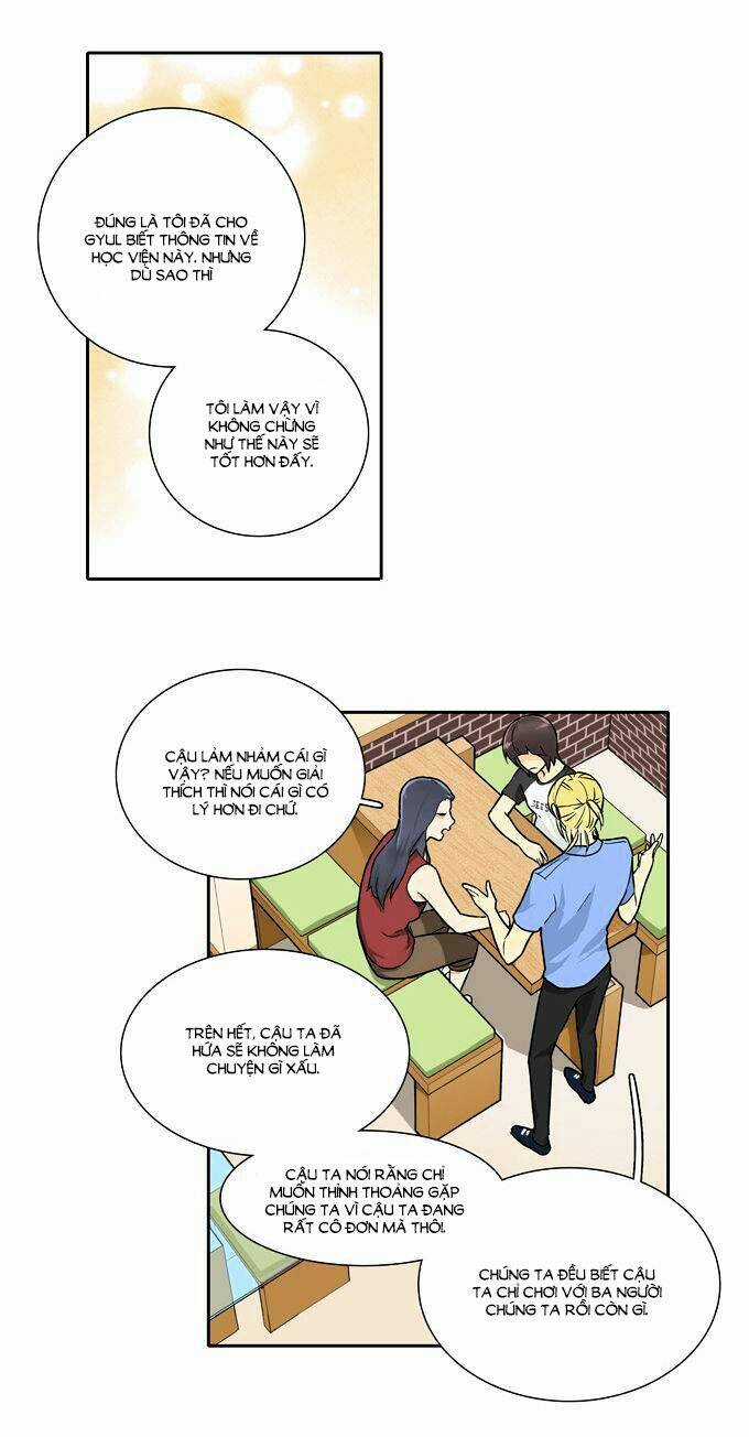 Cherry Boy, That Girl - Chapter 70 - Trang 10