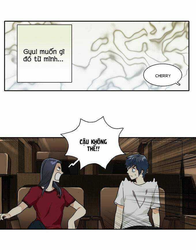 Cherry Boy, That Girl - Chapter 71 - Trang 22
