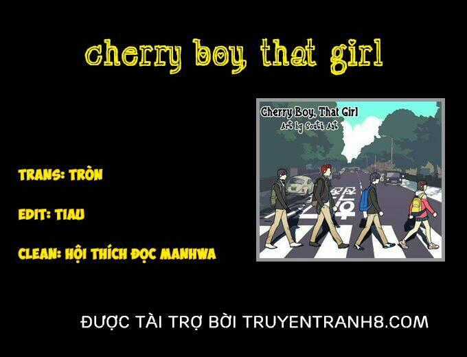 Cherry Boy, That Girl - Chapter 71 - Trang 27