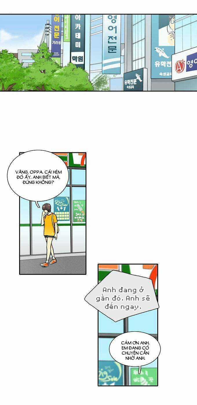 Cherry Boy, That Girl - Chapter 71 - Trang 4