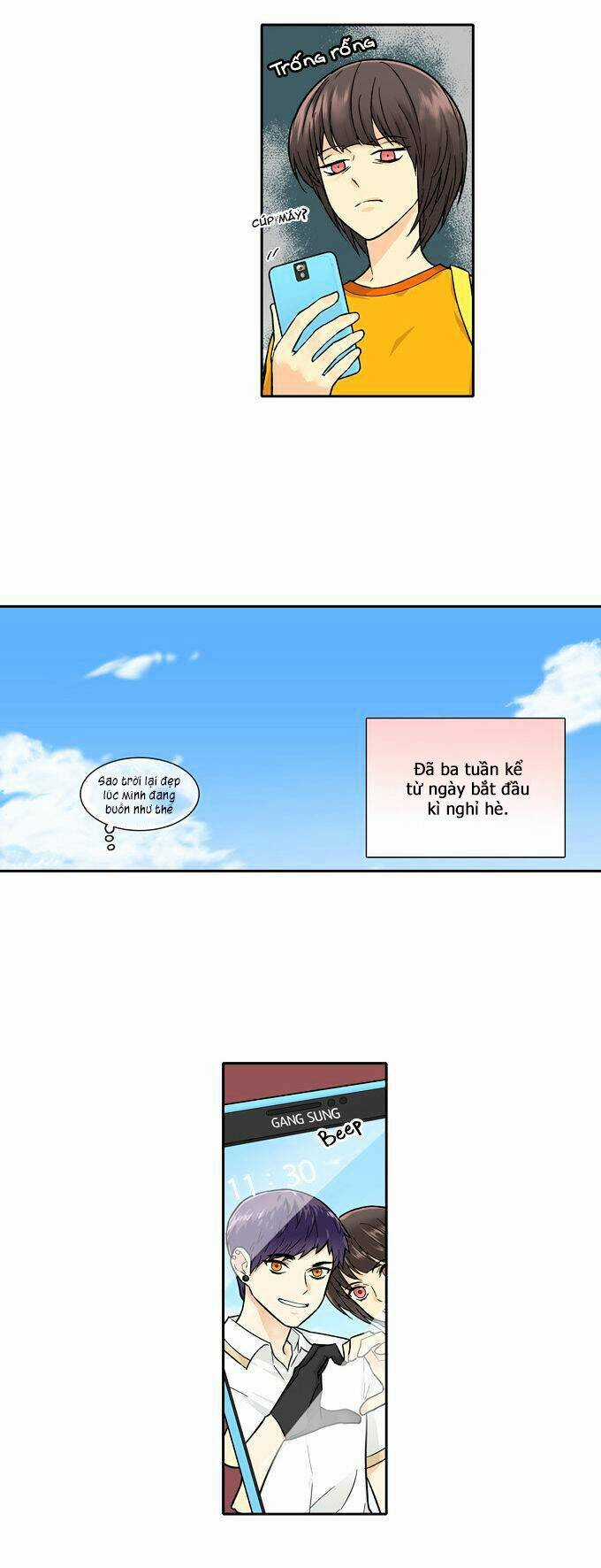 Cherry Boy, That Girl - Chapter 71 - Trang 5