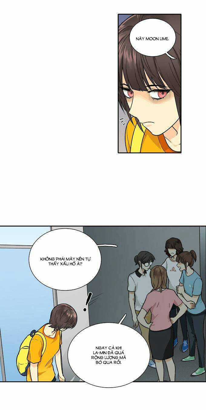 Cherry Boy, That Girl - Chapter 71 - Trang 7