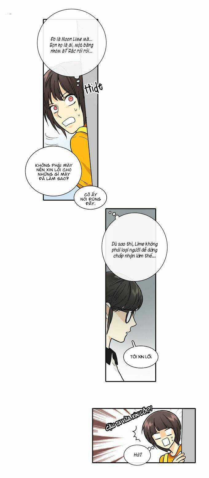 Cherry Boy, That Girl - Chapter 71 - Trang 8