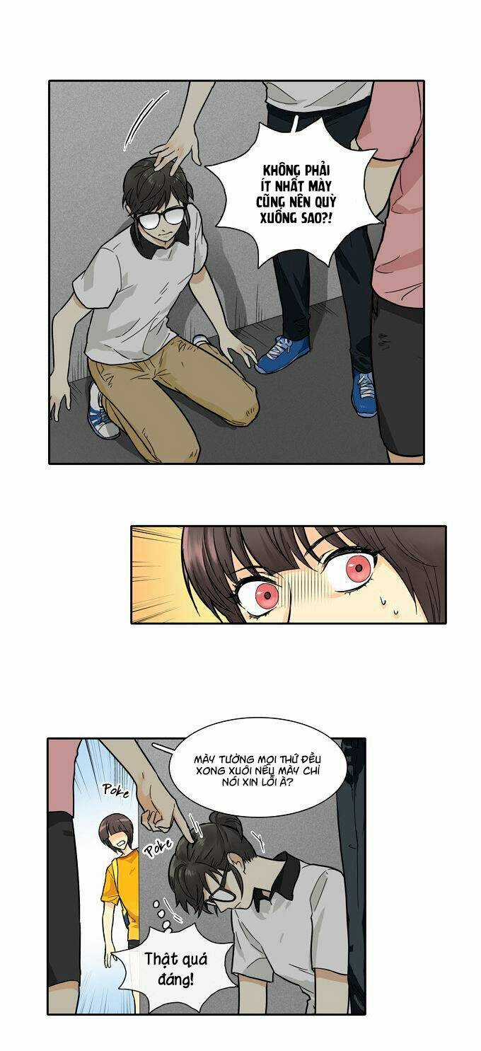 Cherry Boy, That Girl - Chapter 71 - Trang 10