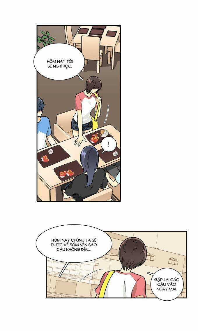 Cherry Boy, That Girl - Chapter 72 - Trang 15