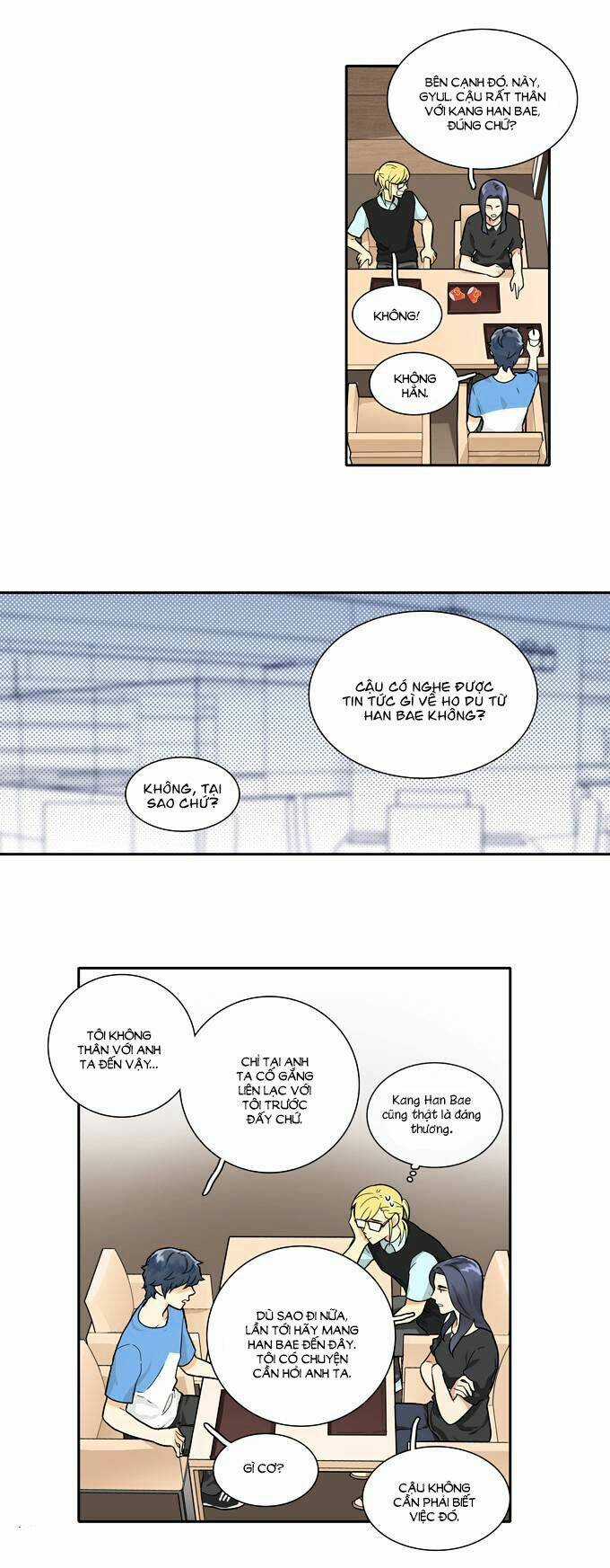 Cherry Boy, That Girl - Chapter 72 - Trang 19