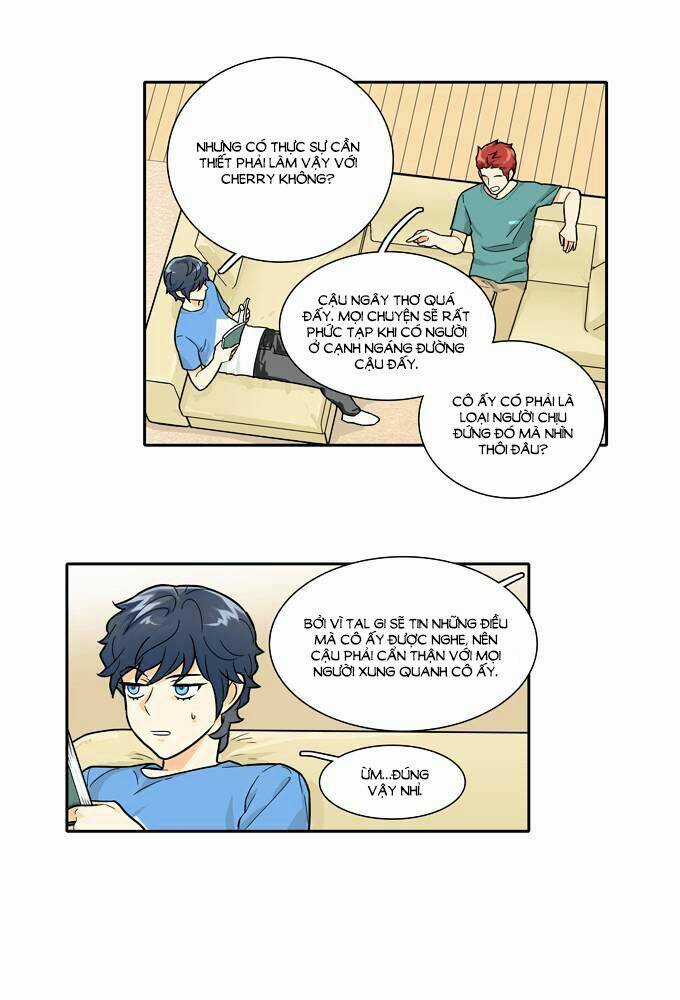 Cherry Boy, That Girl - Chapter 72 - Trang 5