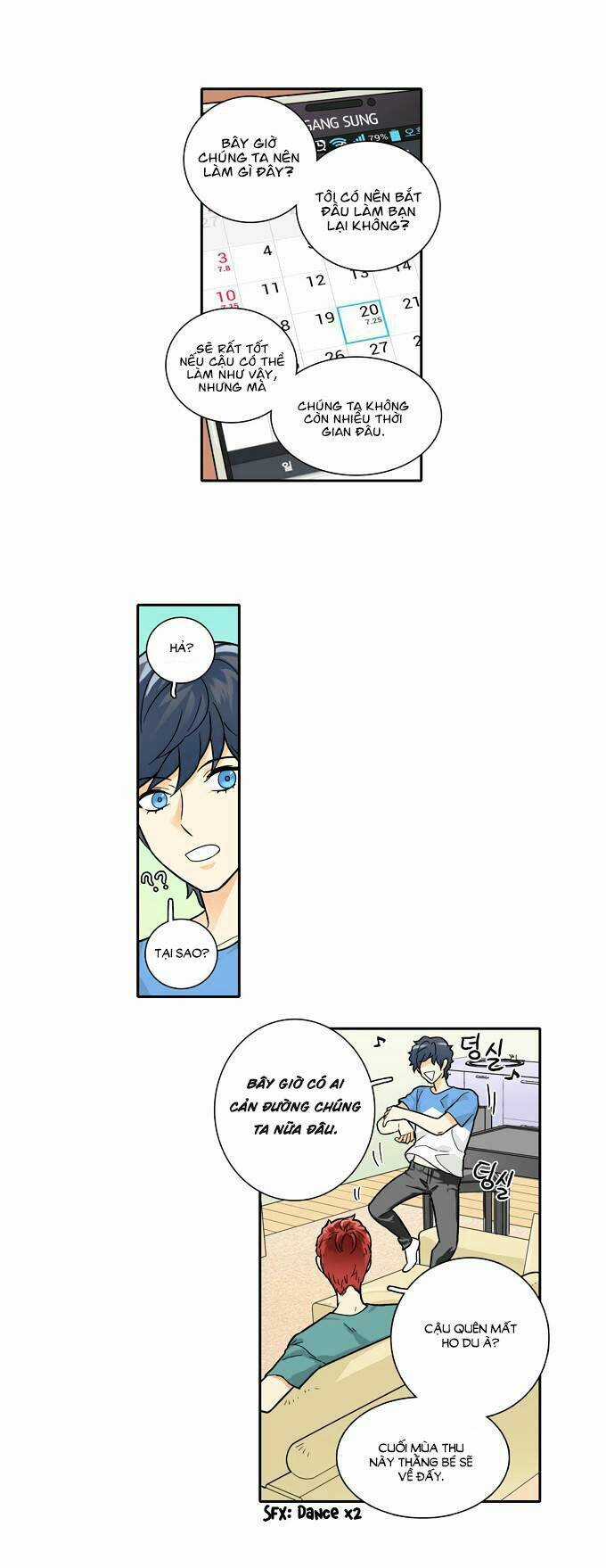 Cherry Boy, That Girl - Chapter 72 - Trang 6