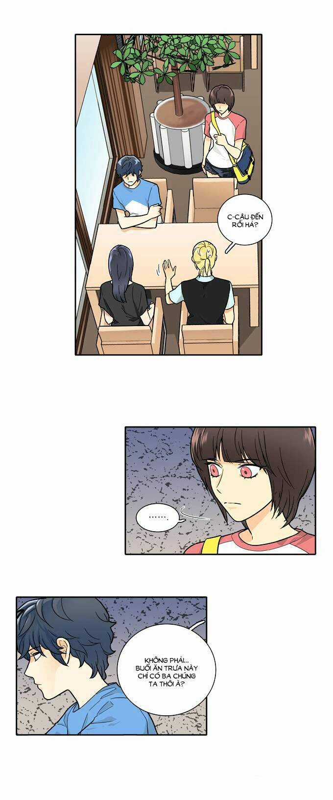 Cherry Boy, That Girl - Chapter 72 - Trang 8