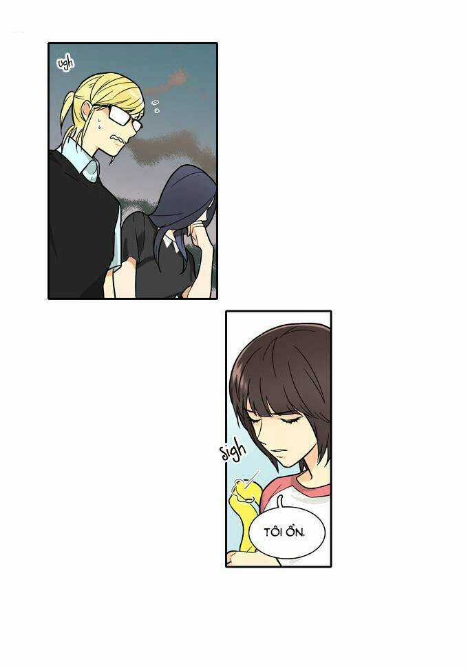 Cherry Boy, That Girl - Chapter 72 - Trang 10