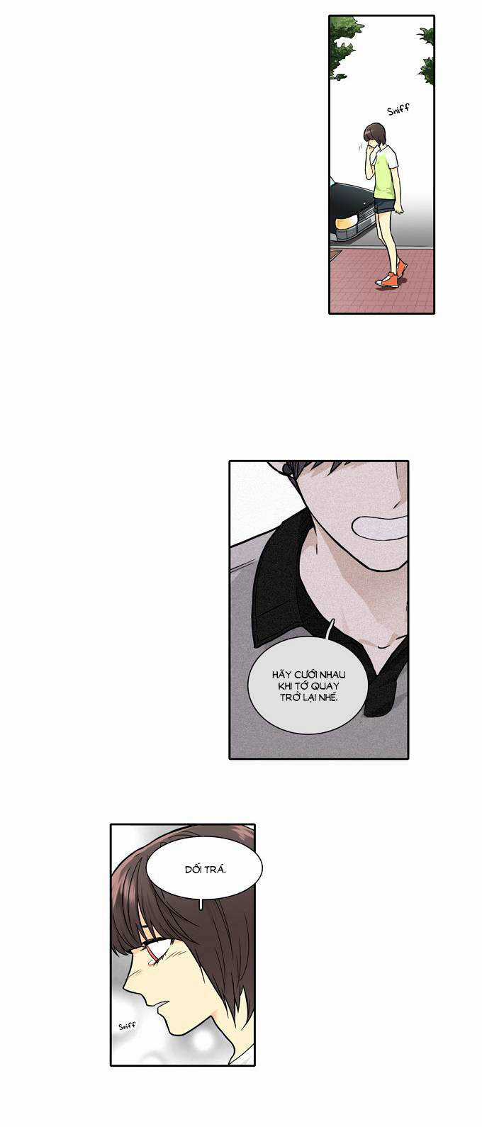 Cherry Boy, That Girl - Chapter 73 - Trang 18