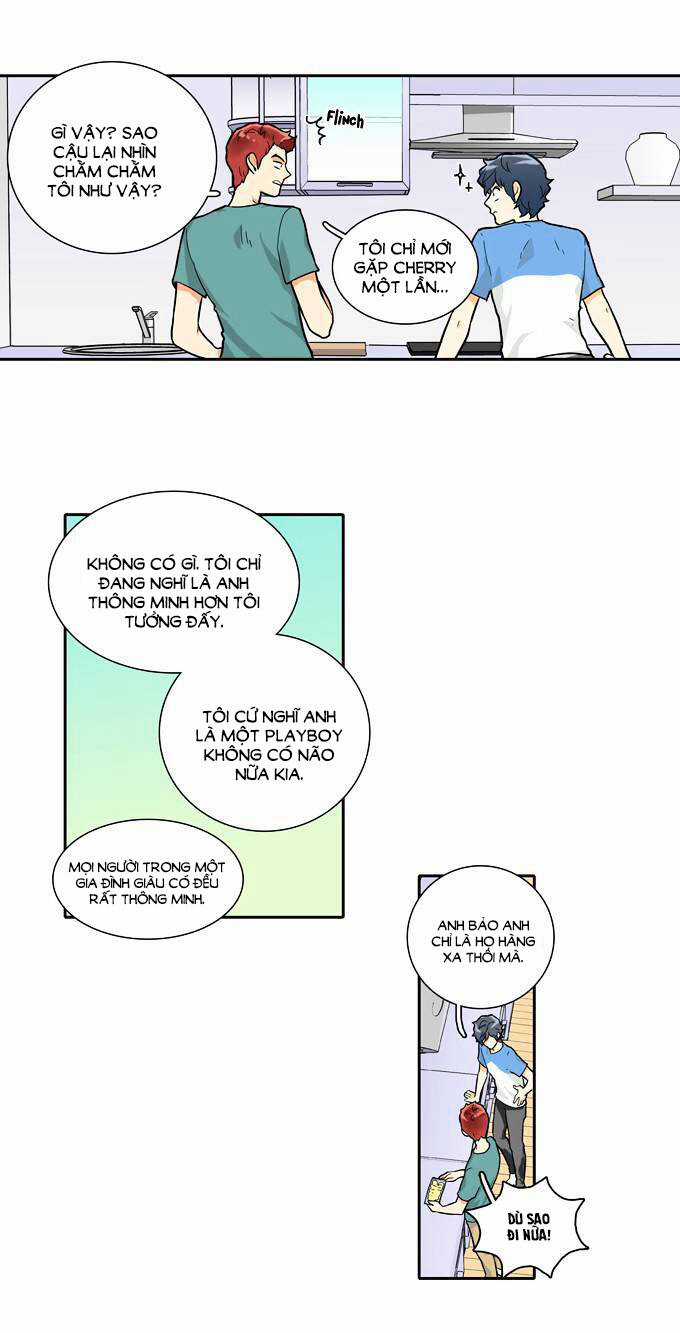 Cherry Boy, That Girl - Chapter 73 - Trang 3