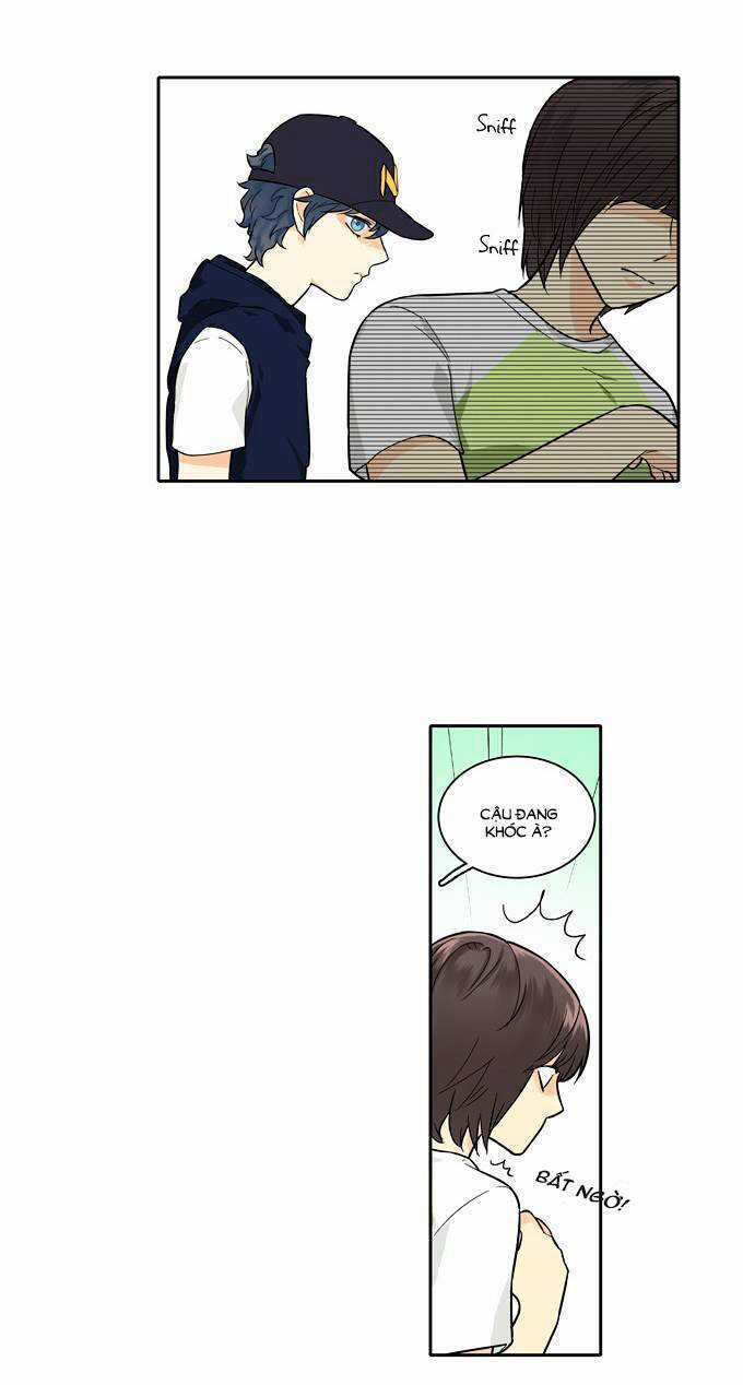 Cherry Boy, That Girl - Chapter 73 - Trang 22