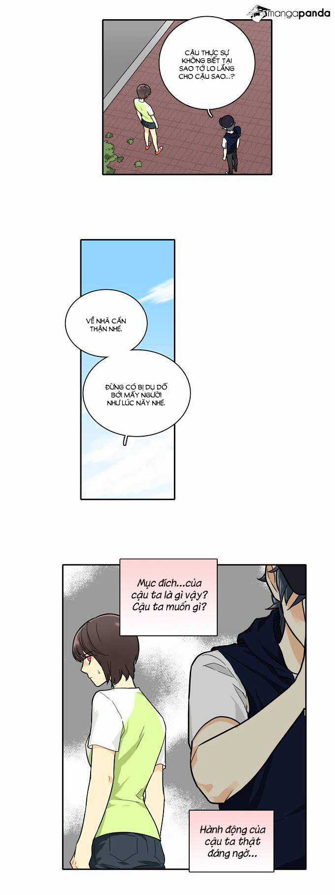 Cherry Boy, That Girl - Chapter 73 - Trang 24