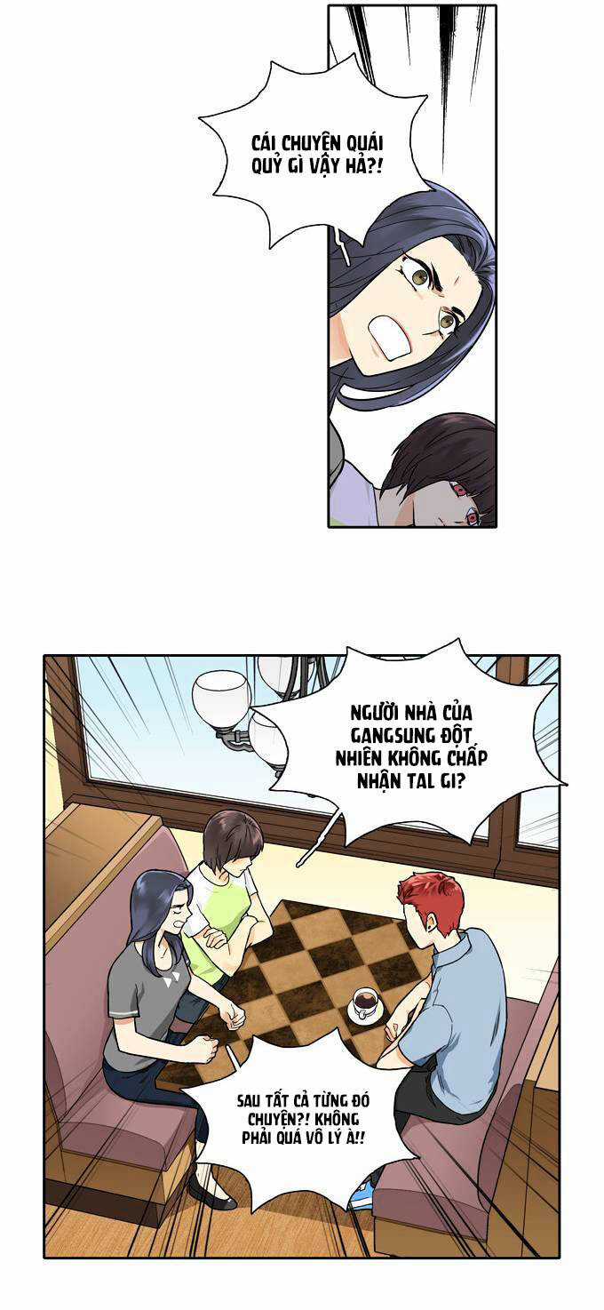 Cherry Boy, That Girl - Chapter 73 - Trang 9