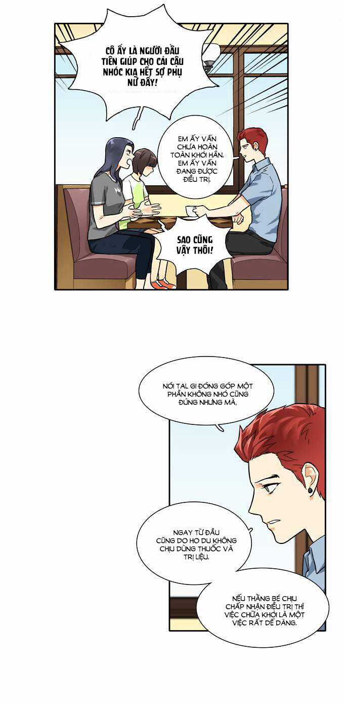 Cherry Boy, That Girl - Chapter 73 - Trang 10