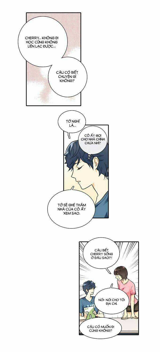 Cherry Boy, That Girl - Chapter 75 - Trang 14