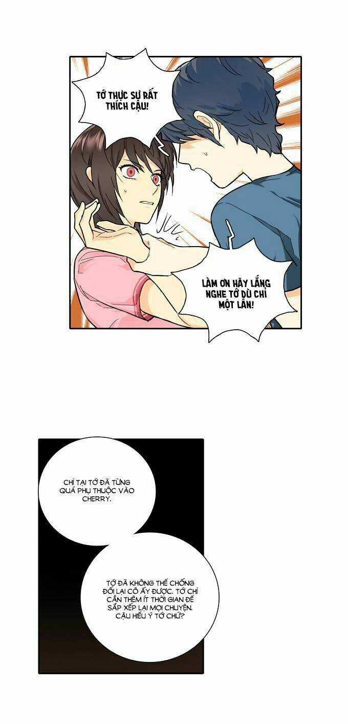 Cherry Boy, That Girl - Chapter 75 - Trang 26