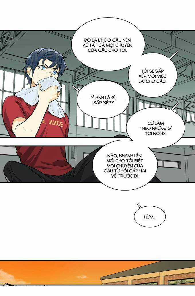 Cherry Boy, That Girl - Chapter 75 - Trang 4