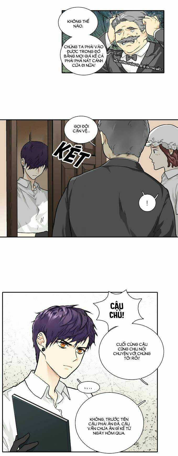 Cherry Boy, That Girl - Chapter 75 - Trang 7