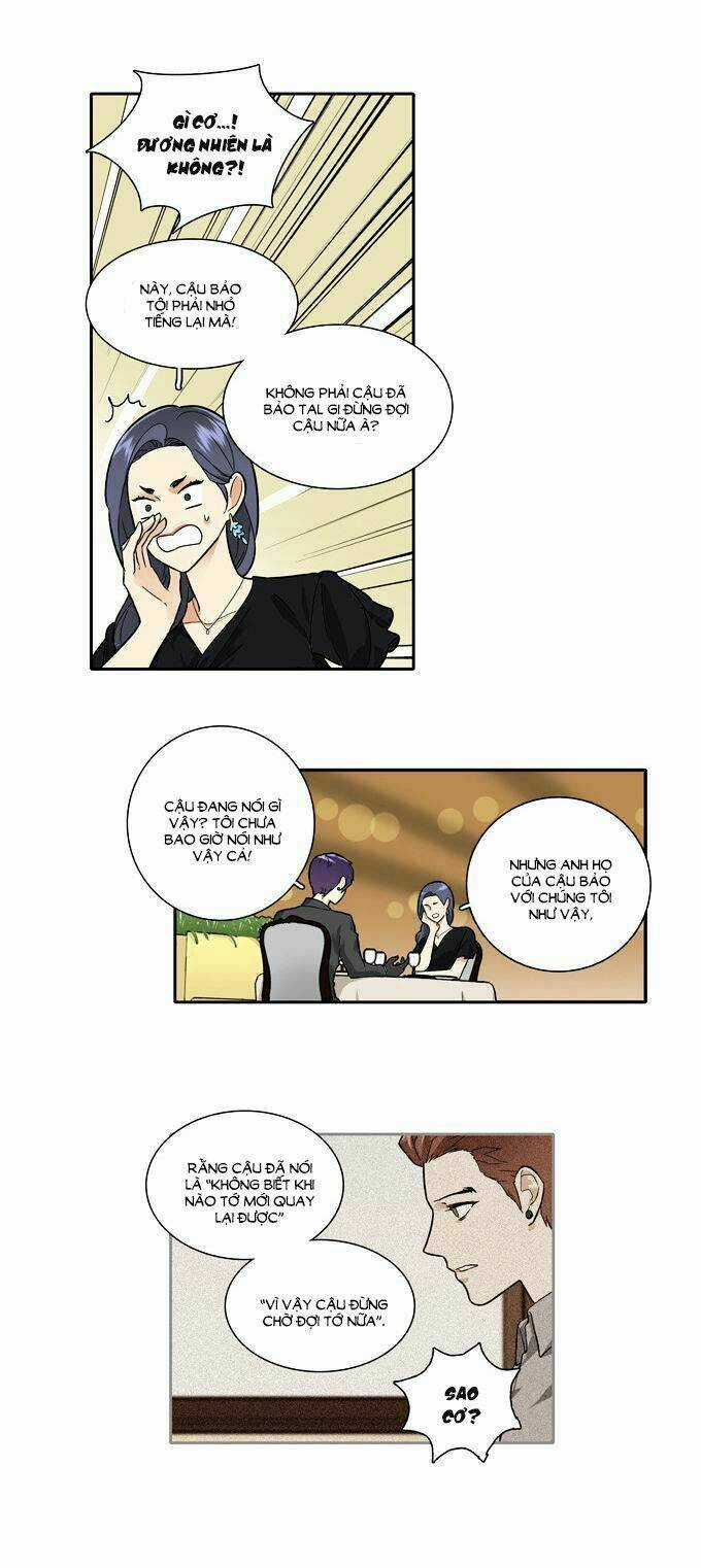 Cherry Boy, That Girl - Chapter 76 - Trang 12