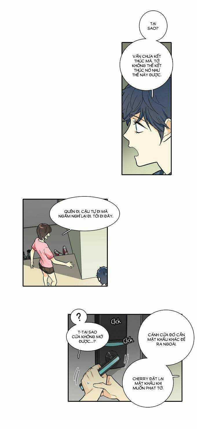Cherry Boy, That Girl - Chapter 76 - Trang 3