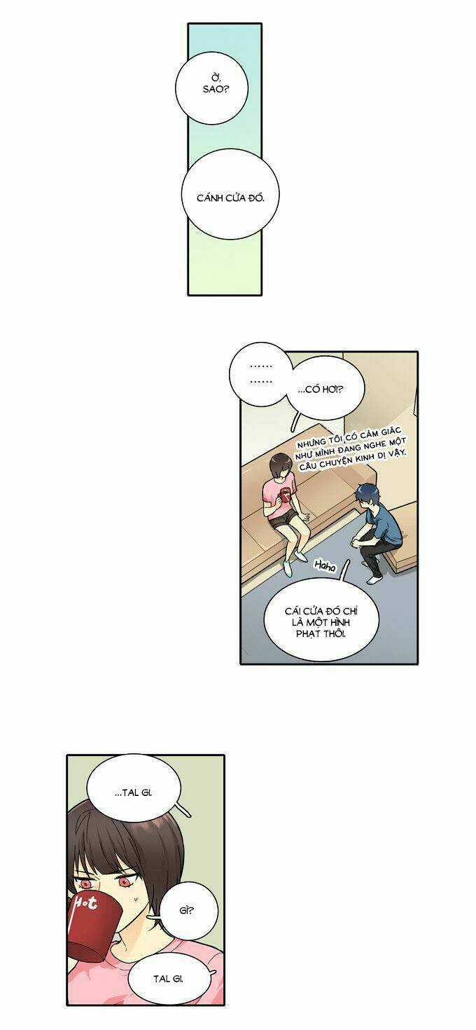 Cherry Boy, That Girl - Chapter 76 - Trang 25