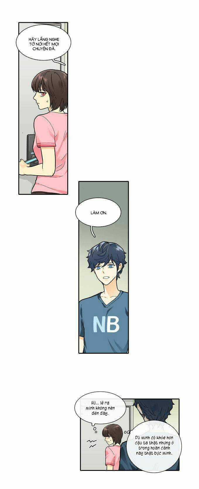 Cherry Boy, That Girl - Chapter 76 - Trang 5