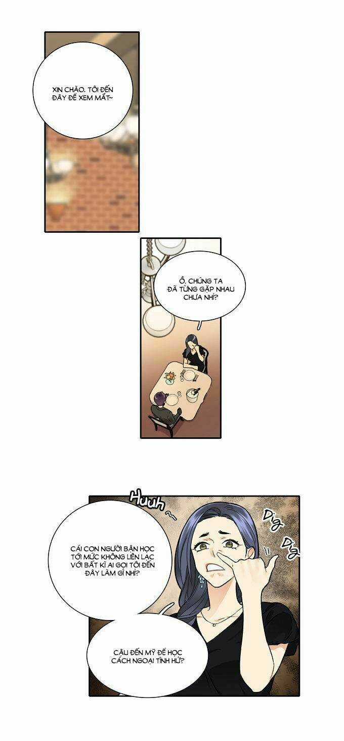 Cherry Boy, That Girl - Chapter 76 - Trang 8