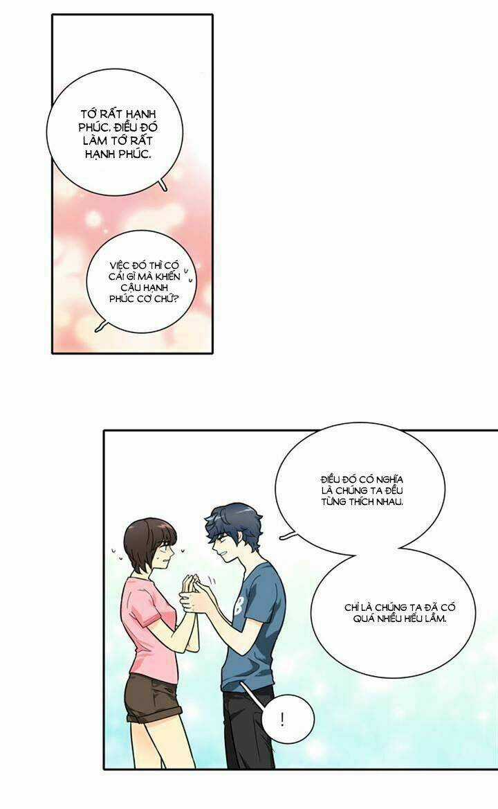 Cherry Boy, That Girl - Chapter 77 - Trang 11