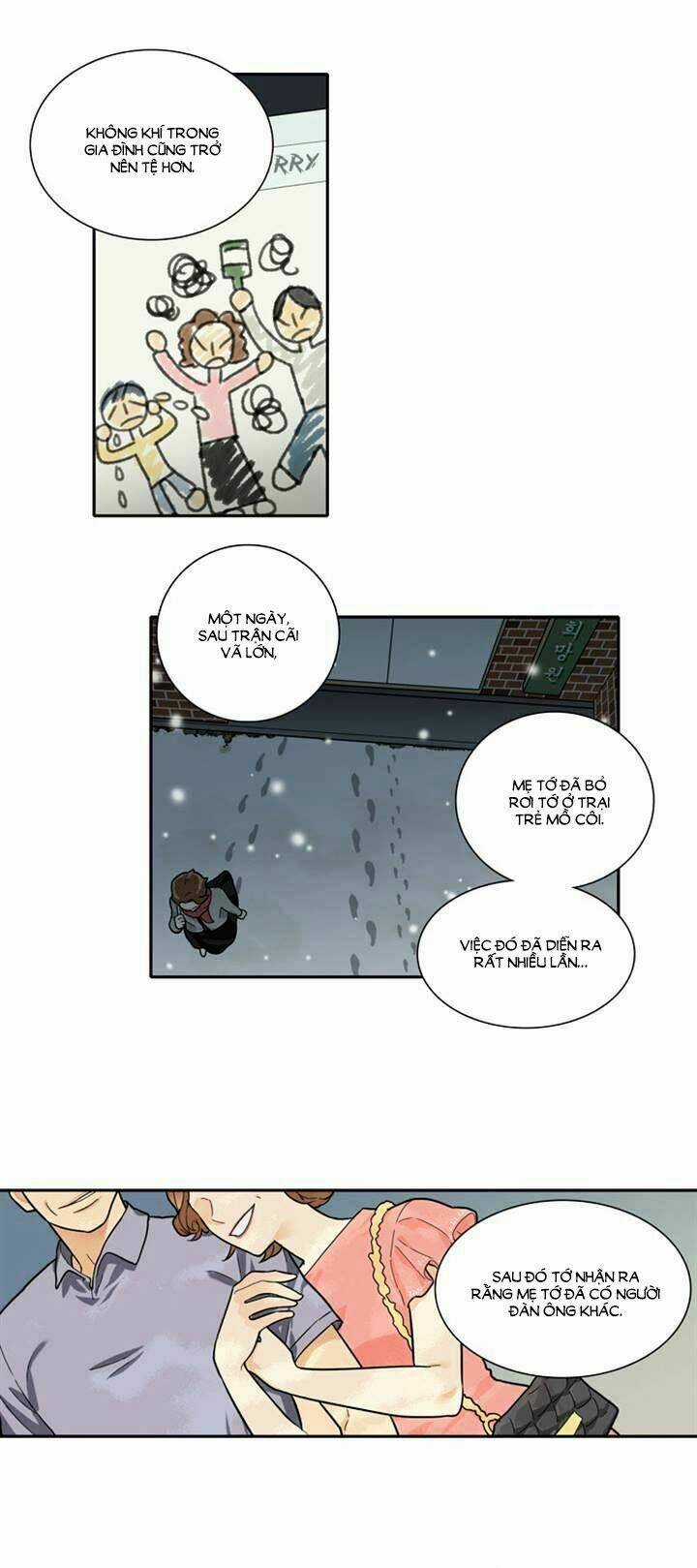 Cherry Boy, That Girl - Chapter 77 - Trang 17