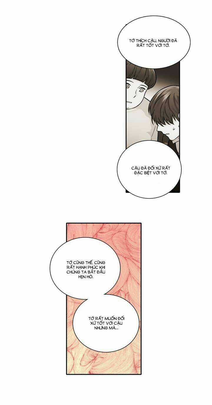 Cherry Boy, That Girl - Chapter 77 - Trang 20