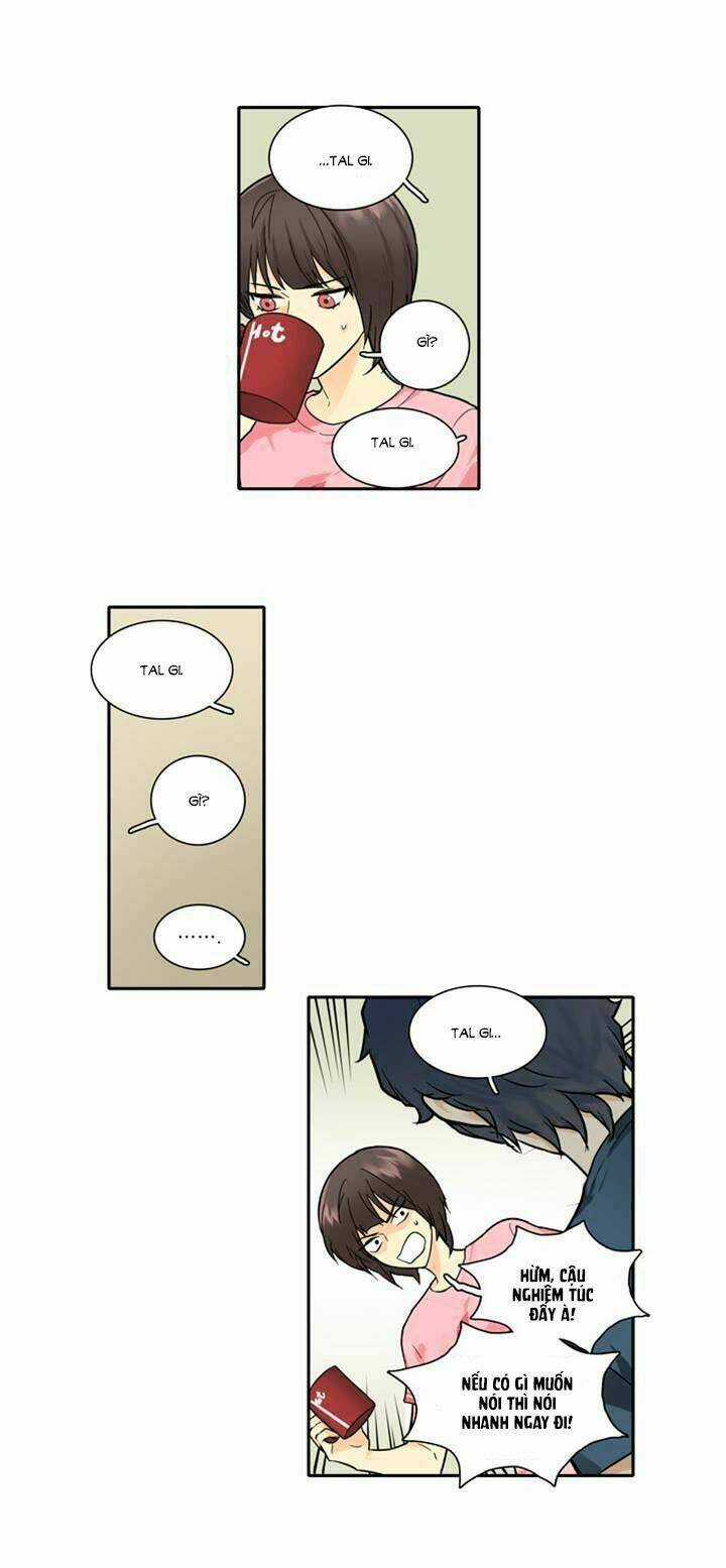 Cherry Boy, That Girl - Chapter 77 - Trang 3