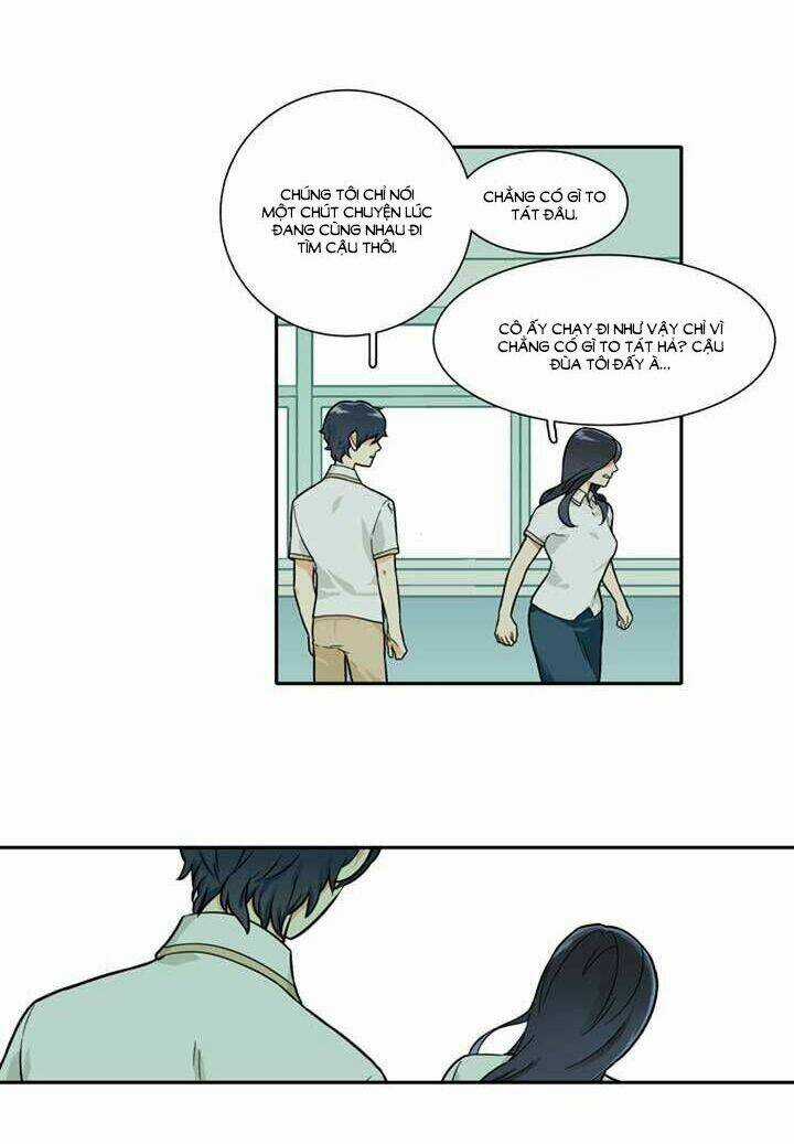 Cherry Boy, That Girl - Chapter 78 - Trang 21