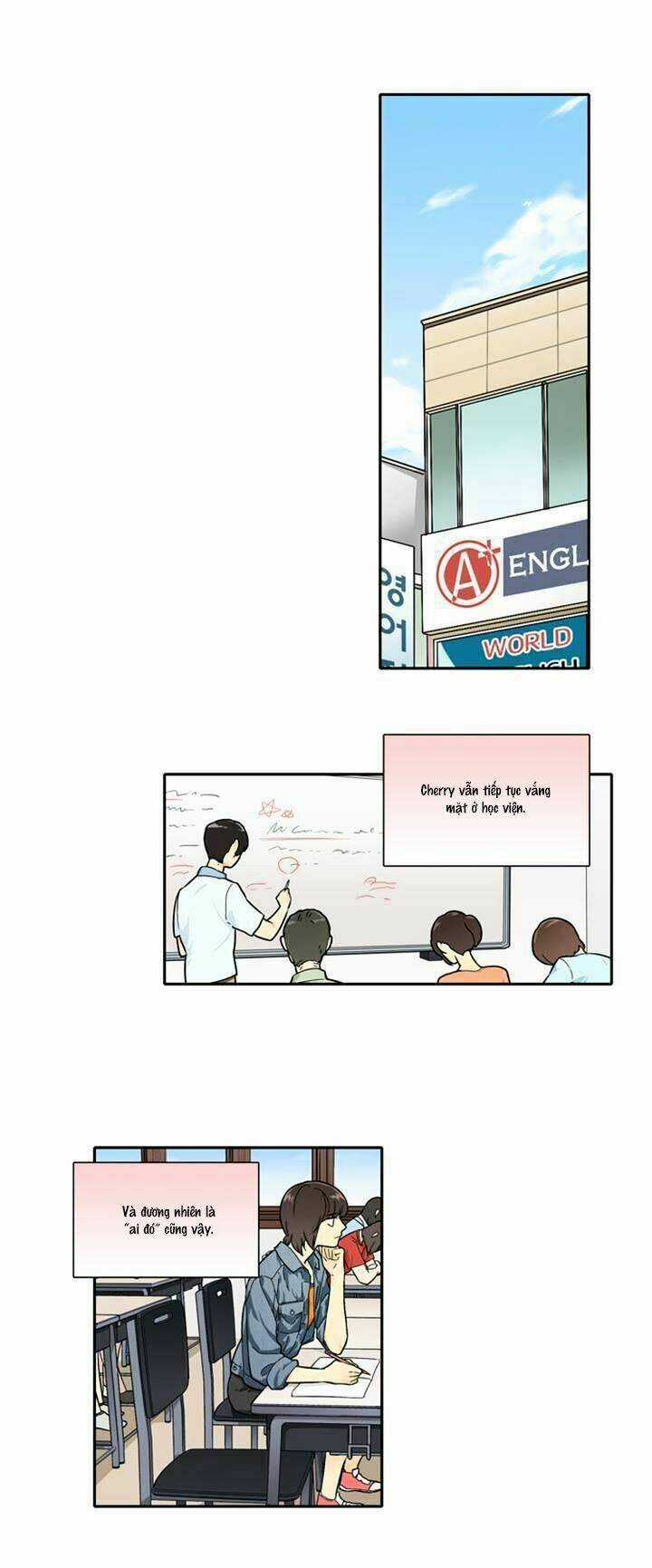 Cherry Boy, That Girl - Chapter 78 - Trang 5