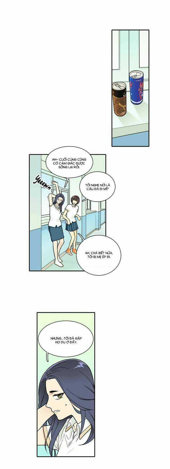 Cherry Boy, That Girl - Chapter 78 - Trang 10