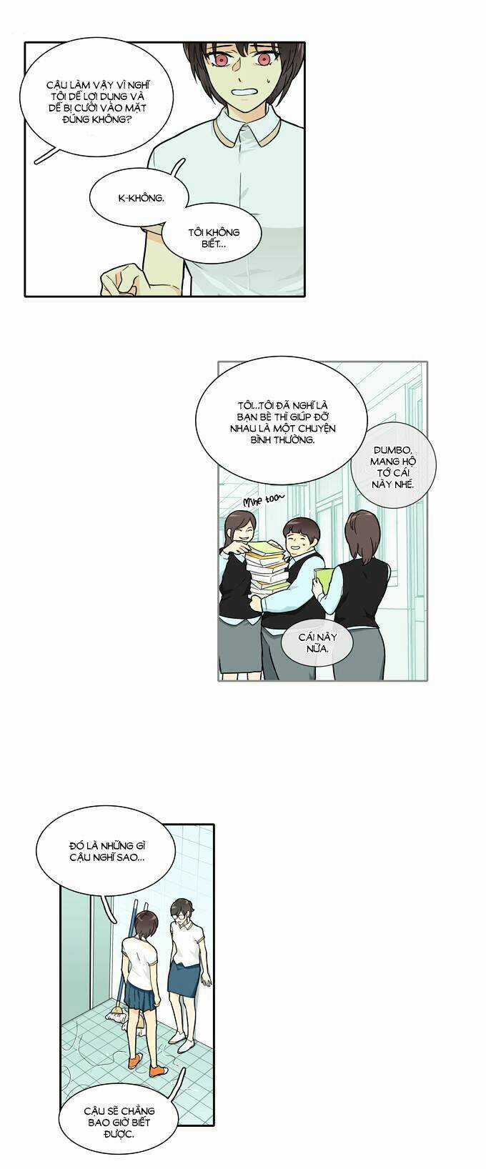 Cherry Boy, That Girl - Chapter 79 - Trang 12