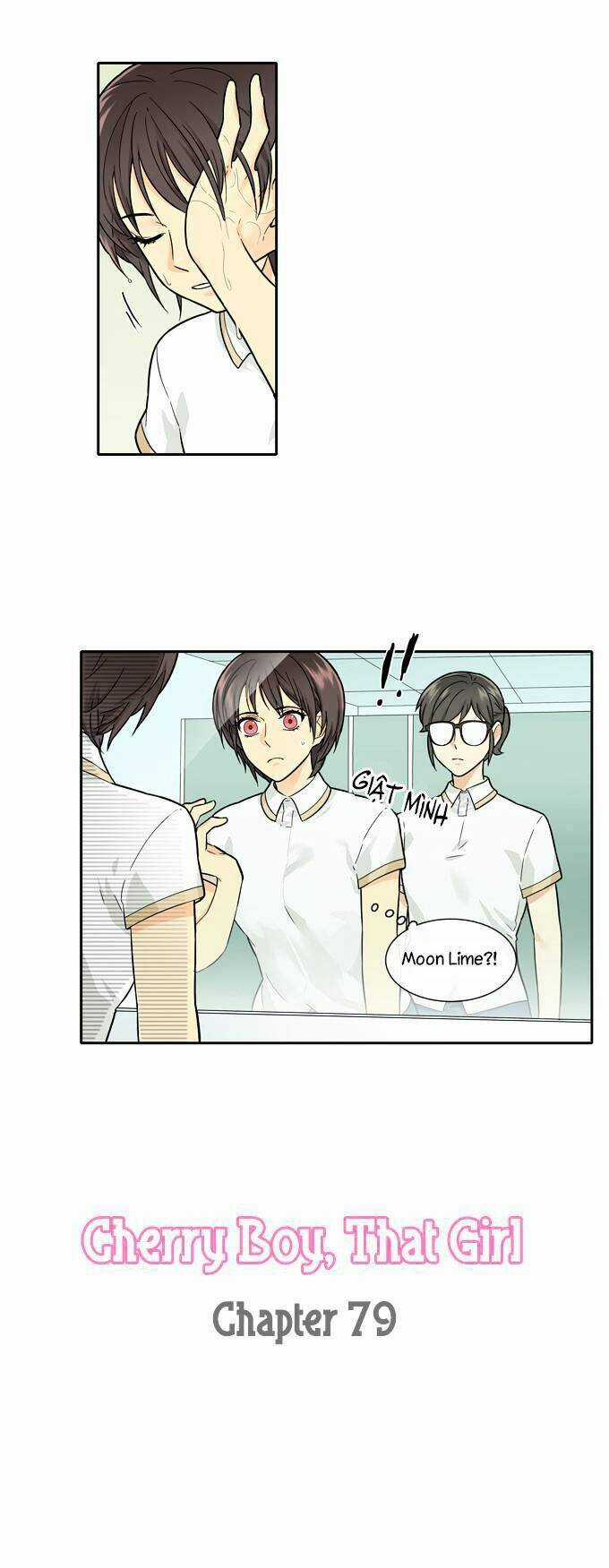 Cherry Boy, That Girl - Chapter 79 - Trang 3
