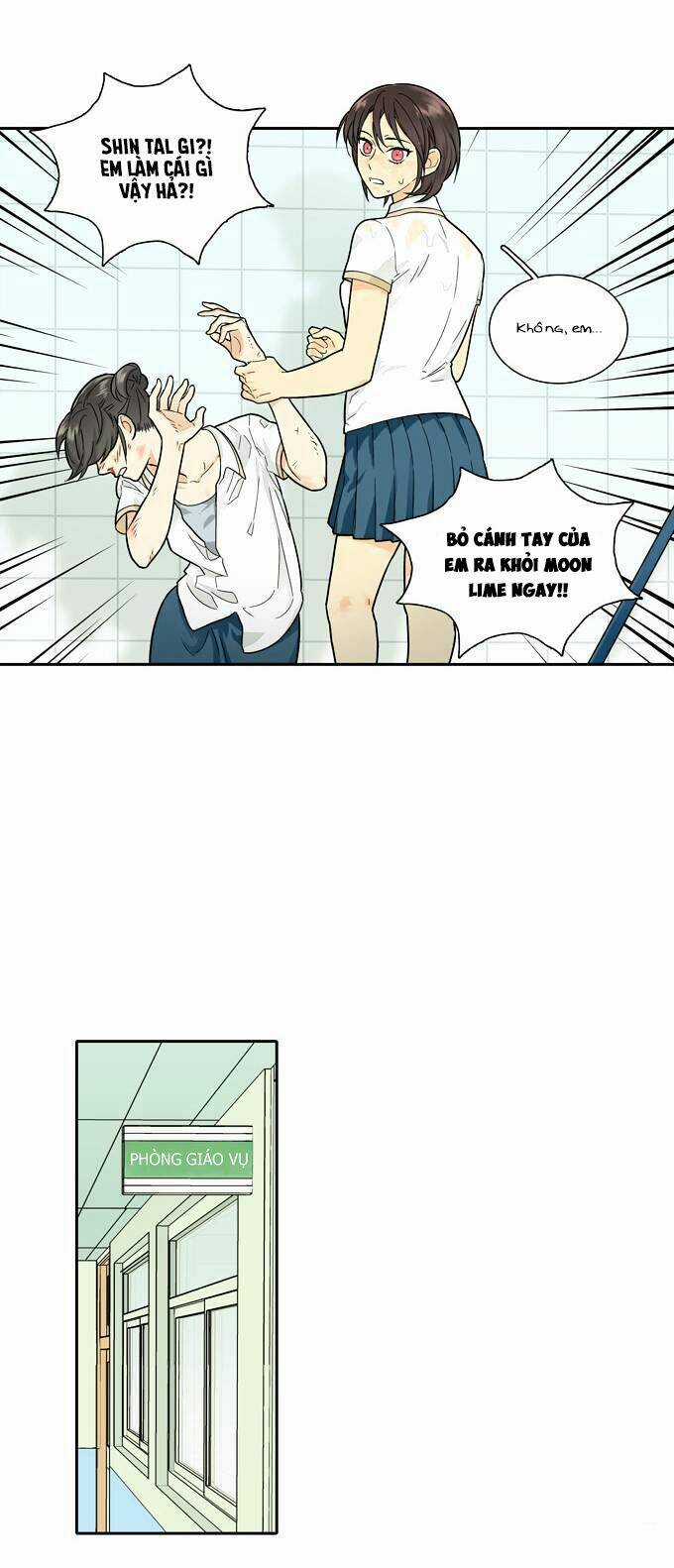 Cherry Boy, That Girl - Chapter 79 - Trang 22