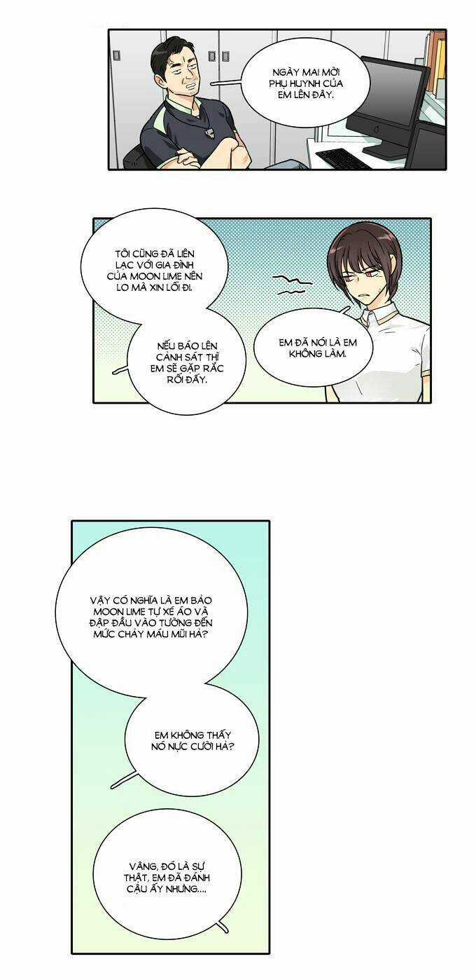 Cherry Boy, That Girl - Chapter 79 - Trang 23