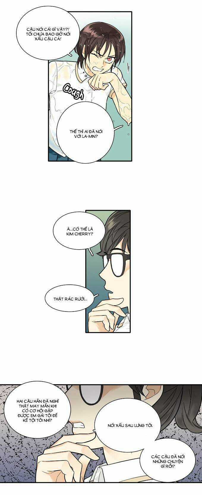 Cherry Boy, That Girl - Chapter 79 - Trang 6