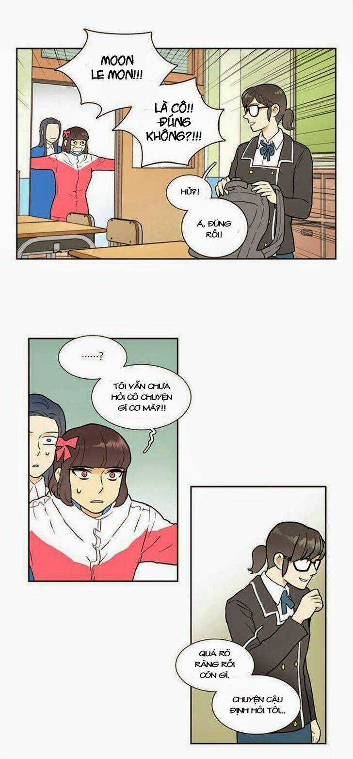 Cherry Boy, That Girl - Chapter 8 - Trang 26